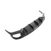 AUDI RSQ8 2020-2024 PRE-FACELIFT CARBON FIBRE DIFFUSER (Matte Carbon) - CT DESIGN