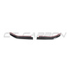 BMW M4 G82/G83 CARBON FIBRE REAR CORNER EXTENSIONS - CT DESIGN