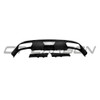 MERCEDES E-CLASS COUPE 2016-2018 CARBON FIBRE DIFFUSER