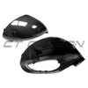 PORSCHE 991/981 2011-2019 LHD DRY CARBON FIBRE MIRRORS