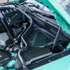BMW M2 M3 & M4 G87/G80/G81/G82/G83 CARBON FIBRE ENGINE BAY UPPER TRIM - RHD