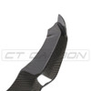BMW X5M/X6M F85/F86 2015-2018 CARBON FIBRE SPLITTER