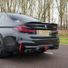 BMW M5 F90 2018-2024 PRE PREG CARBON FIBRE DIFFUSER WITH LED - V4