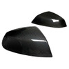 AUDI Q5/Q7 2015+ DRY CARBON FIBRE MIRRORS - LHD & RHD