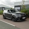 RANGE ROVER SPORT L461 2023+ CARBON FIBRE MIDDLE SPOILER - CT DESIGN
