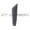AUDI RS6/RS7 C8 AVANT 2019+ MATTE CARBON FIBRE CANARDS
