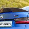 BMW G80 M3 & G20 3 SERIES CARBON FIBRE SPOILER - CT DESIGN V2