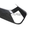 BMW G87 M2 & G42 2 SERIES 2022+ CARBON FIBRE TAIL LIGHT COVERS