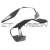 BMW G87 M2 & G42 2 SERIES 2022+ CARBON FIBRE TAIL LIGHT COVERS