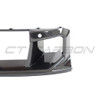 BMW G87 M2 CARBON FIBRE LOWER GRILLE - V1 - CT DESIGN