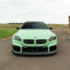 BMW G87 M2 CARBON FIBRE LOWER GRILLE - V1 - CT DESIGN