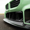 BMW G87 M2 CARBON FIBRE LOWER GRILLE - V1 - CT DESIGN