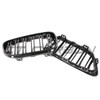 BMW M2 F87 & F22 2 SERIES DOUBLE SLAT BLACK GRILLES