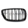 BMW M2 F87 & F22 2 SERIES DOUBLE SLAT BLACK GRILLES