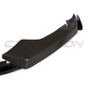 AUDI TTRS QUATTRO MK3 2015-2020 CARBON FIBRE SPLITTER