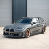 BMW M3/M4 G80/G81/G82/G83 CARBON FIBRE GRILLE - WITH ACC - V1