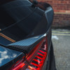 AUDI RSQ8 2020+ CARBON FIBRE MIDDLE SPOILER (Gloss Carbon) - CT DESIGN