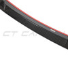 AUDI RSQ8 2020+ CARBON FIBRE MIDDLE SPOILER (Gloss Carbon) - CT DESIGN