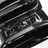 BMW G02 X4 & G01 X3 LCI 2021+ DOUBLE SLAT BLACK GRILLE