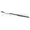 TESLA MODEL S 2021+ FACELIFT MATTE CARBON FIBRE DASHBOARD TRIM ADD ON
