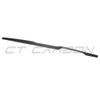 TESLA MODEL S 2021+ FACELIFT MATTE CARBON FIBRE DASHBOARD TRIM ADD ON