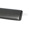 TESLA MODEL S 2021+ FACELIFT MATTE CARBON FIBRE DASHBOARD TRIM ADD ON