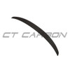 PORSCHE 991 992 CARRERA/GTS/TARGA 2018+ CARBON FIBRE SPOILER - V2