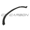 MERCEDES E-CLASS W213/S213 2021-2023 CARBON FIBRE SPLITTER