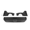 BMW 3 SERIES G20/G21 2022+ LCI CARBON FIBRE DIFFUSER - ROUND TIPS - V1