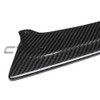 BMW F96 X6M (PRE-LCI) 2020-2023 CARBON FIBRE SPLITTER - V3