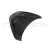 MCLAREN 720S CARBON FIBRE CT DESIGN HOOD