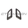 RANGE ROVER SPORT L494 CARBON FIBRE BONNET INTAKE TRIM