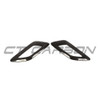 RANGE ROVER SPORT L494 CARBON FIBRE BONNET INTAKE TRIM