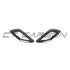 RANGE ROVER SPORT L494 CARBON FIBRE BONNET INTAKE TRIM