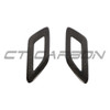 RANGE ROVER SPORT L494 CARBON FIBRE BONNET INTAKE TRIM