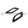 RANGE ROVER SPORT L494 CARBON FIBRE BONNET INTAKE TRIM