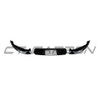 BMW G30/G31 5 SERIES LCI 2021-2023 GLOSS BLACK SPLITTER - V3