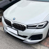 BMW G30/G31 5 SERIES LCI 2021-2023 GLOSS BLACK SPLITTER - V3