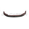 BMW G87 M2 CARBON FIBRE SPLITTER - V4 - CT DESIGN
