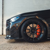 BMW G87 M2 CARBON FIBRE SPLITTER - V1 - CT DESIGN