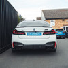 BMW F90 M5 PRE LCI CARBON FIBRE DIFFUSER - V2