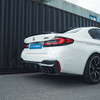BMW F90 M5 PRE LCI CARBON FIBRE DIFFUSER - V2