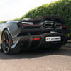 LAMBORGHINI REVUELTO CARBON FIBRE SPOILER - CT DESIGN