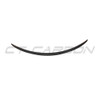 TESLA MODEL S 2012-2016 CARBON FIBRE SPOILER - V1