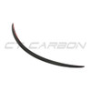 TESLA MODEL S 2012-2016 CARBON FIBRE SPOILER - V1