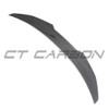 BMW F32 4 SERIES PRE-PREG CARBON FIBRE SPOILER - V3