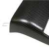 TESLA MODEL 3 & Y 2017+ CARBON FIBRE DOOR REAR AC TRIM COVER