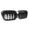BMW G08 IX3 LCI 2021-2024 DOUBLE SLAT CARBON FIBRE GRILLE