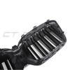 BMW G08 IX3 LCI 2021-2024 DOUBLE SLAT CARBON FIBRE GRILLE