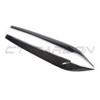 BMW F15/F16 X5/X6 2014-2018 CARBON FIBRE HEADLIGHT EYEBROWS
